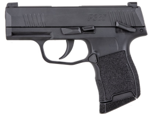 SIG SAUER P365 BLOWBACK HAVALI TABANCA