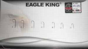 EAGLE KING 1501NI Çapraz Nikel Sinek İğne