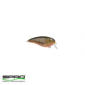 SPRO Baby Fat John 50 Watermelon OB M.Yem