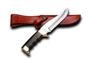 Bora 404 W Fighter Wenge Saplı Bıçak