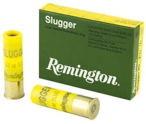 REMINGTON (USA) HOLLOW POINT SLUGGER TEK KURŞUN - 20 CAL.