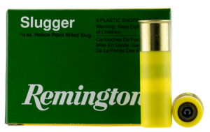 REMINGTON (USA) HOLLOW POINT SLUGGER TEK KURŞUN - 20 CAL.
