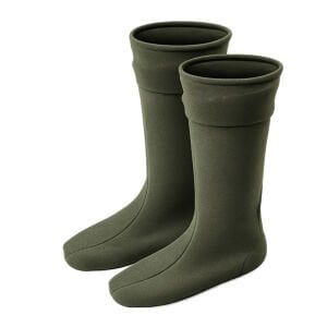 DFT Hunter Çizme İçi Polar Çorap Haki No: 39-40-41