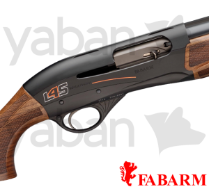 FABARM L4S INITIAL HUNTER SLUG YARI OTOMATİK AV TÜFEĞİ
