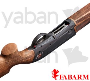 FABARM L4S INITIAL HUNTER SLUG YARI OTOMATİK AV TÜFEĞİ