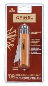 OPINEL KARBON NO:9 ÇAKI / AMBALAJLI