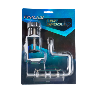 RYUJI LINE SPOOLER İP VE MİSİNA SARMA APARATI