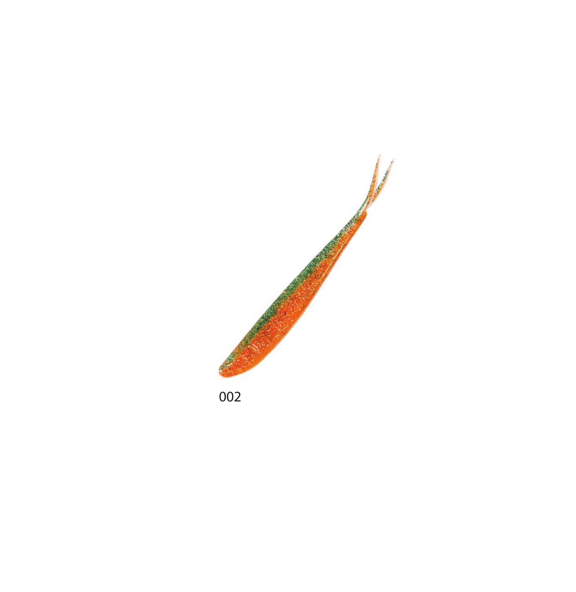 SLICK SHAD-V 3D SOFT SWIM 7 002