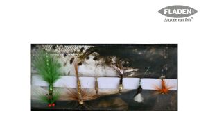 Fladen Nymphs Sinek Seti 5P