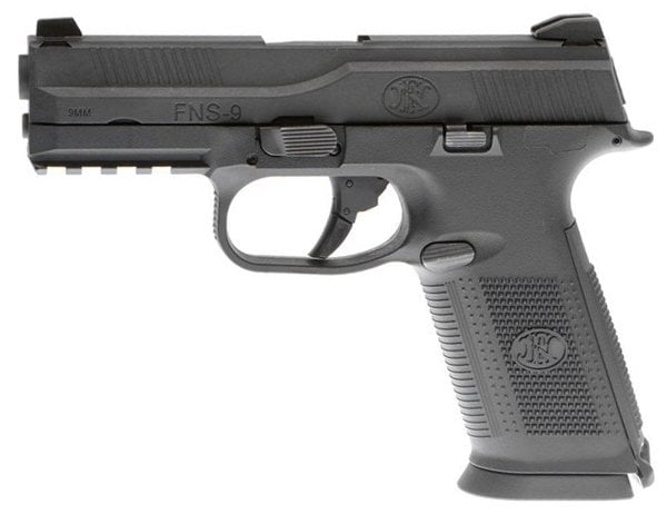 CYBERGUN FN HERSTAL FNS-9 BLOWBACK AIRSOFT TABANCA