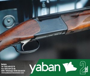 BAIKAL MP-27EM-1C SUPERPOZE AV TÜFEĞİ / 2.EL