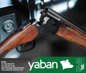 BAIKAL MP-27EM-1C SUPERPOZE AV TÜFEĞİ / 2.EL