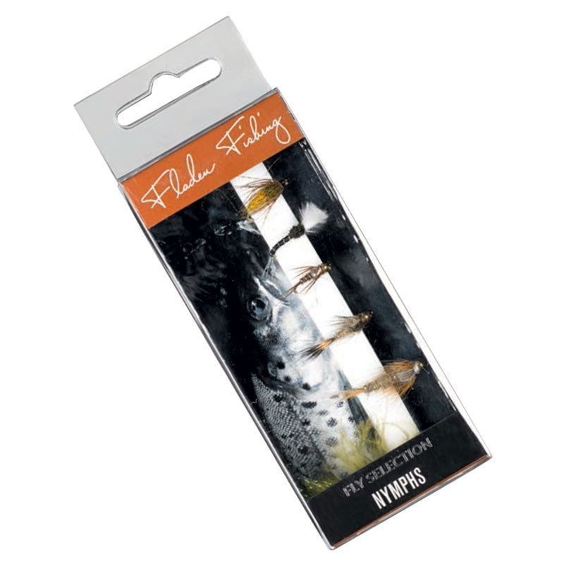 Fladen Nymphs Sinek Seti 5P