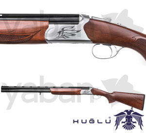 HUĞLU VENTUS BEYAZ SUPERPOZE AV TÜFEĞİ