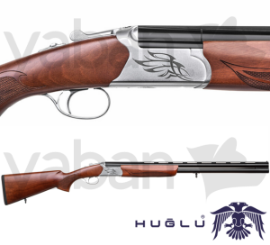 HUĞLU VENTUS BEYAZ SUPERPOZE AV TÜFEĞİ