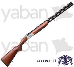 HUĞLU VENTUS BEYAZ SUPERPOZE AV TÜFEĞİ