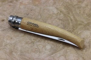 OPINEL INOX FRENE  SAPLI NO:10 FLETO ÇAKI