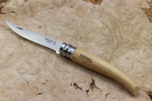 OPINEL INOX FRENE  SAPLI NO:10 FLETO ÇAKI