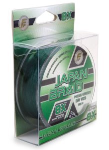 Lineaeffe Japon Braid Green 135 mt 8 Örgü ip 0.06mm