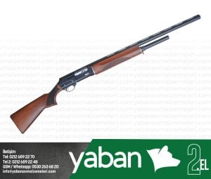 DELTA 7+1 YARI OTOMATİK AV TÜFEĞİ / 2.EL
