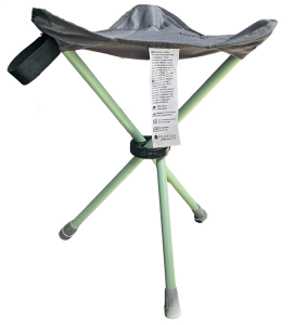 PLATAN STOOL ONES-T ÜÇGEN KAMP TABURESİ
