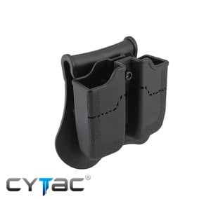 CYTAC CY-MP İKİLİ ŞARJÖR KILIFI