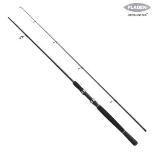 Fladen Xtra Flexx 2 Parça Spin Kamış 165 (50-100G)