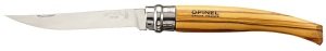 OPINEL INOX ZEYTİN SAPLI NO:10 FLETO ÇAKI