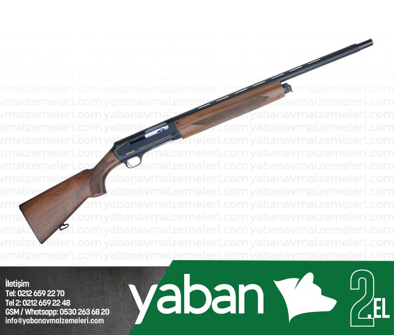 SARSILMAZ CONCORDE X YARI OTOMATİK AV TÜFEĞİ / 2.EL
