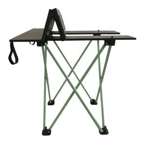 PLATAN ONES-A AHŞAP KATLANIR KAMP MASASI (KÜÇÜK BOY)