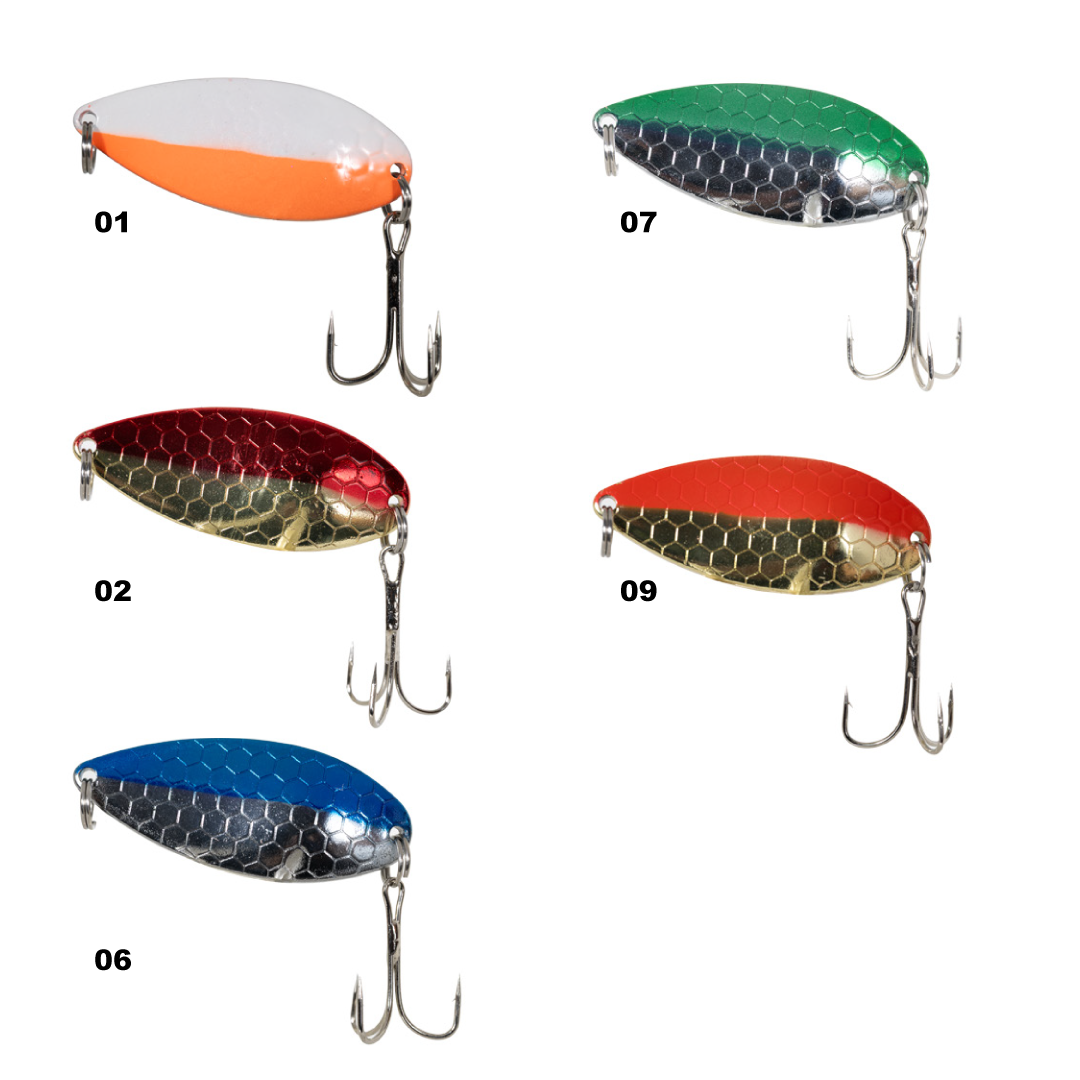 REMIXON 6730 HUNTER 30GR KAŞIK