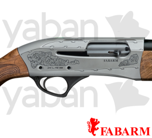FABARM XLR 5 OILED SLUG YARI OTOMATİK AV TÜFEĞİ