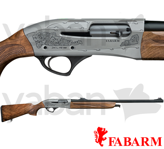 FABARM XLR 5 OILED SLUG YARI OTOMATİK AV TÜFEĞİ