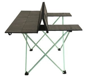 PLATAN ONES-A AHŞAP KATLANIR KAMP MASASI (BÜYÜK BOY)