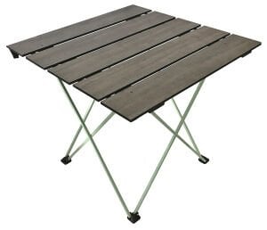 PLATAN ONES-A AHŞAP KATLANIR KAMP MASASI (BÜYÜK BOY)