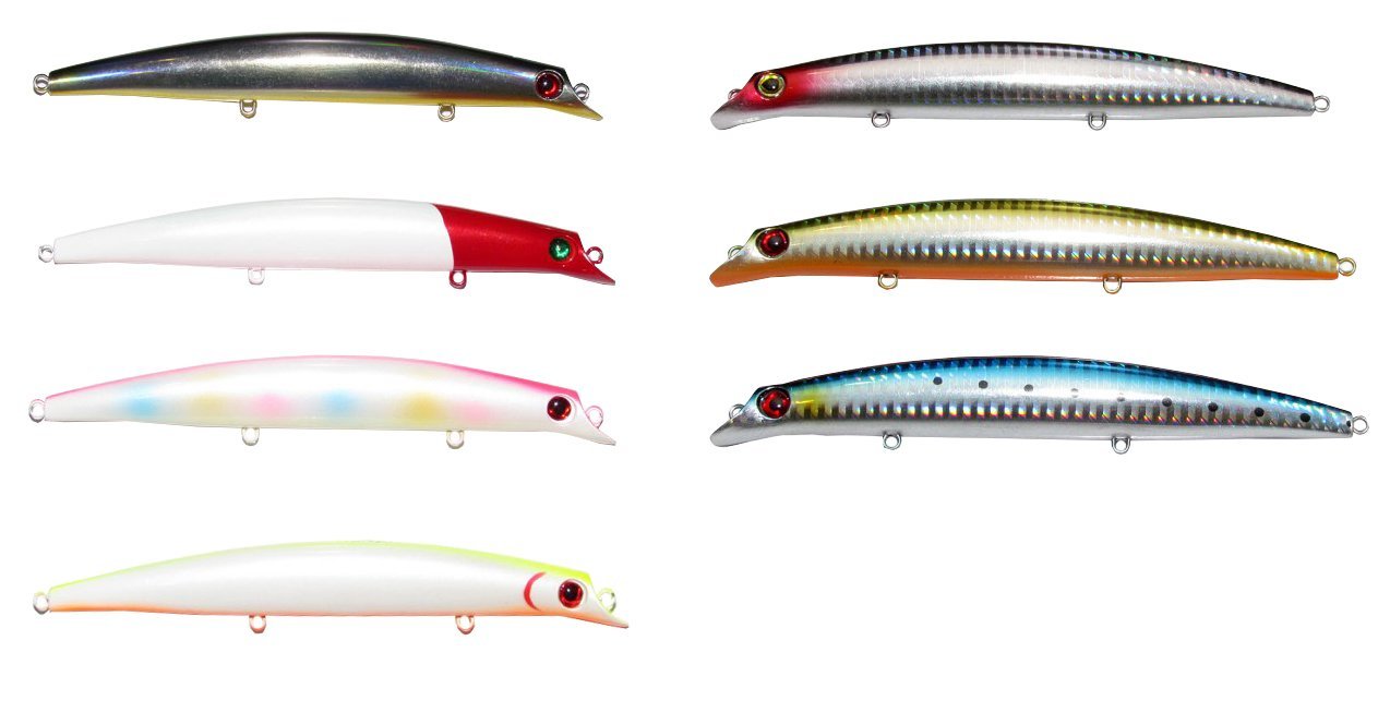 River Bass Professor 135F 13.5cm 22g 0.2-0.7mt 54RG