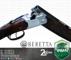 BERETTA 686 SPECIAL 20 CAL. S.POZE AV TÜFEĞİ