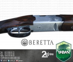 BERETTA 686 SPECIAL 20 CAL. S.POZE AV TÜFEĞİ