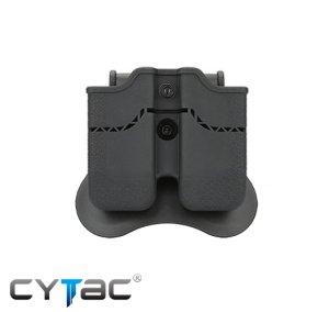 CYTAC CY-MP-1911 İKİLİ ŞARJÖR KILIFI