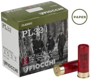 FIOCCHI 32 GR. PAPER AV FİŞEĞİ - 12 CAL.