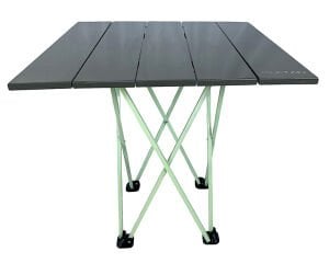 PLATAN ONES-M METAL KATLANIR KAMP MASASI (KÜÇÜK BOY)