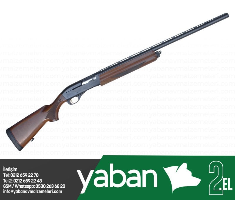 REMINGTON 11-87 PREMIER YARI OTOMATİK AV TÜFEĞİ / 2.EL