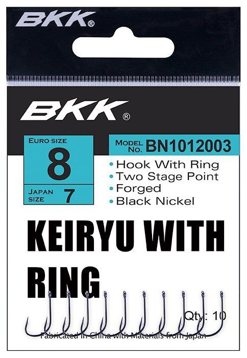 BKK Keiryu-R Diamond İğne 1 10 Pcs