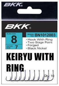 BKK Keiryu-R Diamond İğne 1 10 Pcs