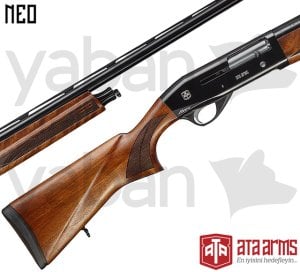 ATA NEO 20 AHŞAP YARI OTOMATİK AV TÜFEĞİ