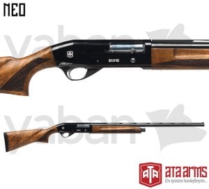 ATA NEO 20 AHŞAP YARI OTOMATİK AV TÜFEĞİ
