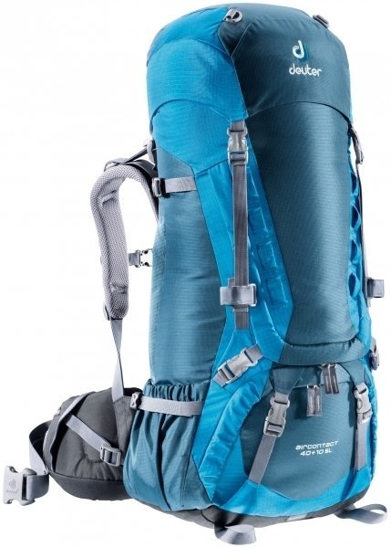 DEUTER AIRCONTACT 40+10 SL SIRT CANTASI