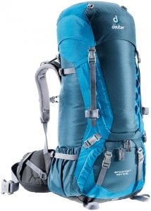 DEUTER AIRCONTACT 40+10 SL SIRT CANTASI
