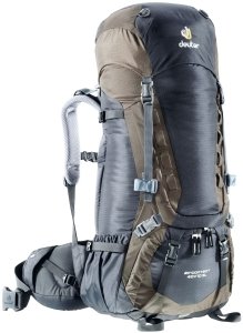 DEUTER AIRCONTACT 40+10 SL SIRT CANTASI