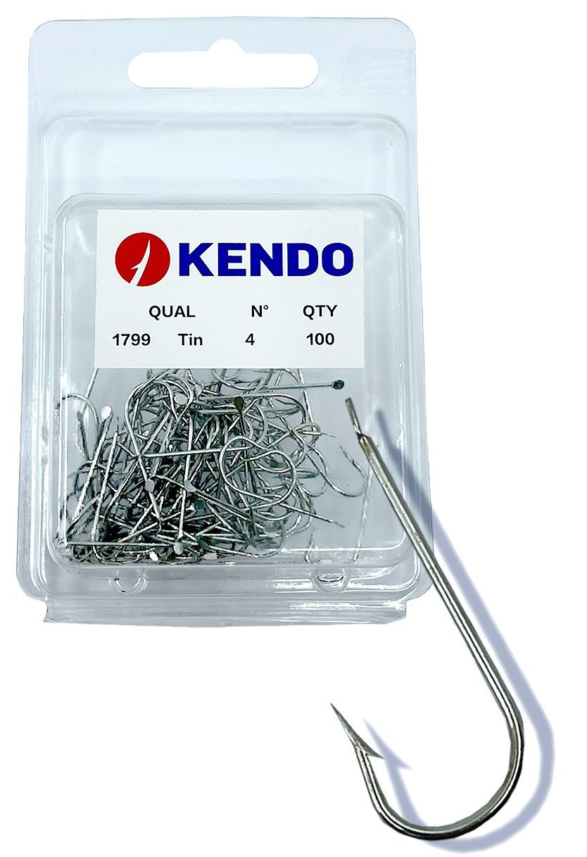 Kendo (1799) Tin İğne 100 Adet 2 Numara